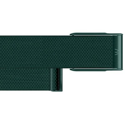 Плетёный ремешок Whoop Superknit MG Emerald - фото 51059