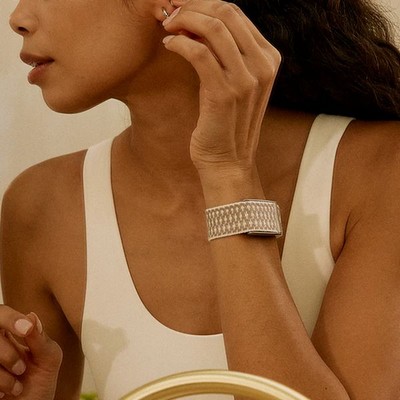 Кашемировый ремешок Whoop Cloudknit MG Haze - фото 51086