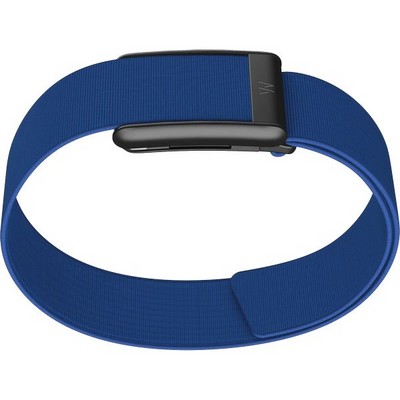 Ремешок на бицепс Whoop Coreknit Bicep 5.0/MG Royal Blue - фото 51092