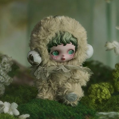 Pop Mart Skullpanda 2.0 L'impressionnisme Series Blind Box - фото 51103