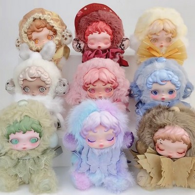 Pop Mart Skullpanda 2.0 L'impressionnisme Series Blind Box - фото 51112