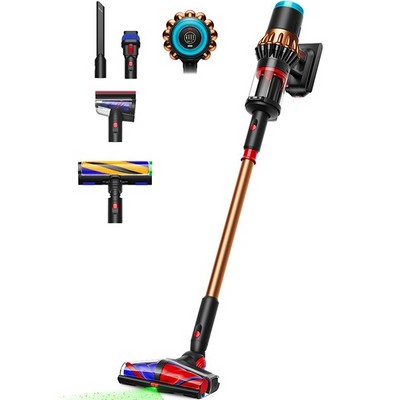Пылесос Dyson V16 Piston Animal Black/Copper - фото 51114