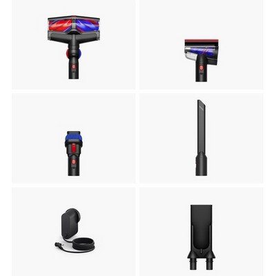 Пылесос Dyson V16 Piston Animal Black/Copper - фото 51116