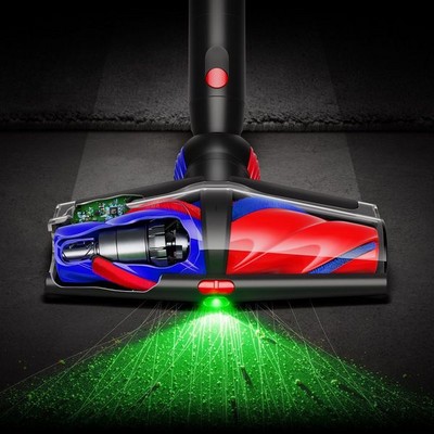 Пылесос Dyson V16 Piston Animal Black/Copper - фото 51119