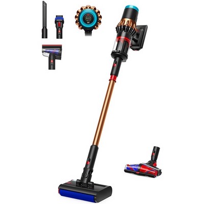 Пылесос Dyson V16 Piston Animal Submarine Black/Copper - фото 51121