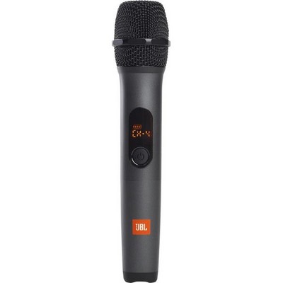 Беспроводной микрофон JBL Wireless Mic для Partybox On-The-Go - фото 51226