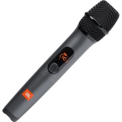 Беспроводной микрофон JBL Wireless Mic для Partybox On-The-Go - фото 51228