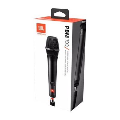Микрофон JBL PBM100 Wired Microphone - фото 51233