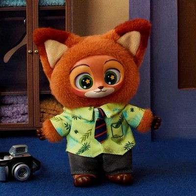 Miniso Disney Zootopia Nick - фото 51245 Miniso Disney Zootopia Nick - фото 51245