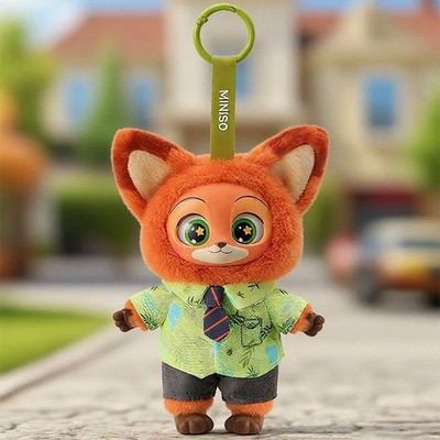Miniso Disney Zootopia Nick - фото 51246 Miniso Disney Zootopia Nick - фото 51246