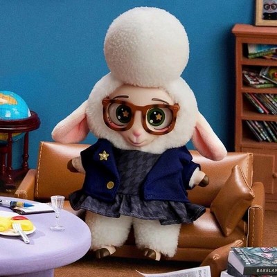 Miniso Disney Zootopia Bellwether - фото 51250 Miniso Disney Zootopia Bellwether - фото 51250
