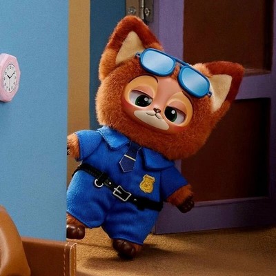 Miniso Disney Zootopia Officer Nick - фото 51260 Miniso Disney Zootopia Officer Nick - фото 51260