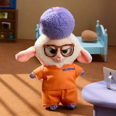 Miniso Disney Zootopia Bellwether (Prison Uniform) - фото 51264 Miniso Disney Zootopia Bellwether (Prison Uniform) - фото 51264