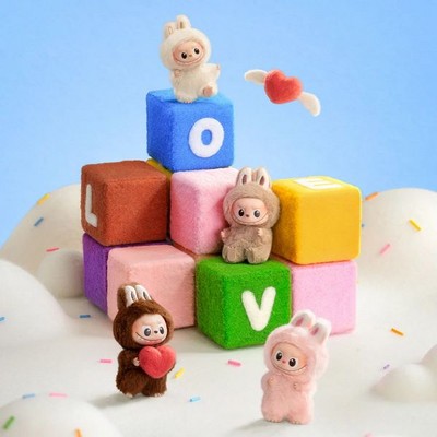 Pop Mart Labubu The Monsters Pin For Love Secret Character “Heart” - фото 51363 Pop Mart Labubu The Monsters Pin For Love Secret Character “Heart” - фото 51363