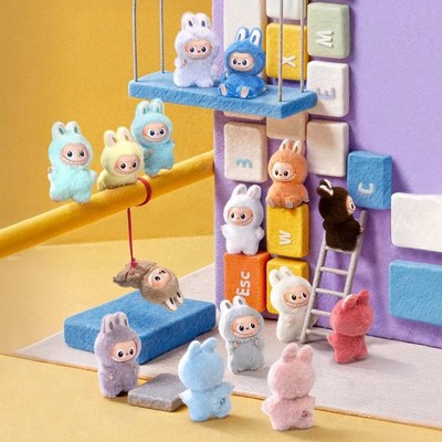 Pop Mart Labubu The Monsters Pin For Love Secret Character “Heart” - фото 51362 Pop Mart Labubu The Monsters Pin For Love Secret Character “Heart” - фото 51362