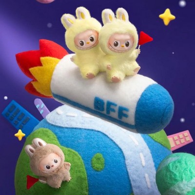 Pop Mart Labubu The Monsters Pin For Love Secret Character: “!” - фото 51438 Pop Mart Labubu The Monsters Pin For Love Secret Character: “!” - фото 51438