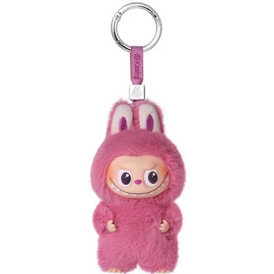 Pop Mart Labubu The Monsters Pin For Love Q – Quiet - фото 51380