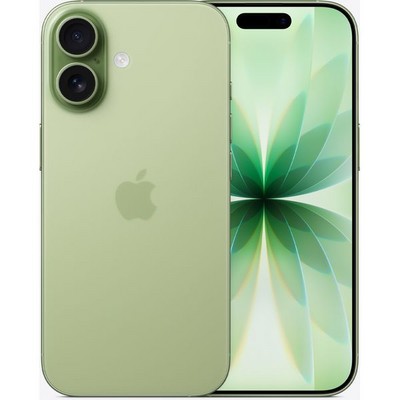 Смартфон Apple iPhone 17 256GB Dual SIM Sage - фото 51524