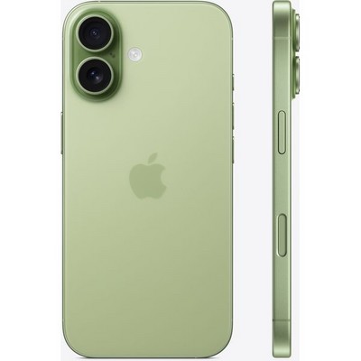 Смартфон Apple iPhone 17 256GB SIM + eSIM Sage - фото 51446