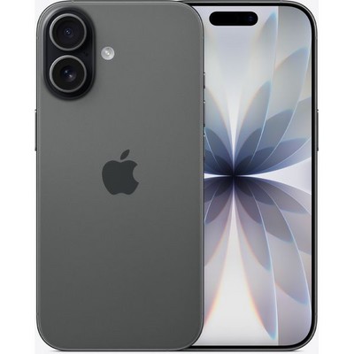 Смартфон Apple iPhone 17 256GB Dual SIM Black - фото 51536