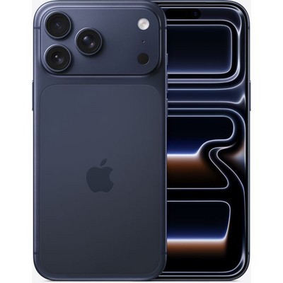 Смартфон Apple iPhone 17 Pro Max 256GB SIM + eSIM Deep Blue - фото 51647