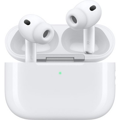 Беспроводные наушники Apple AirPods Pro 3 MagSafe USB-C Charging Case - фото 52326
