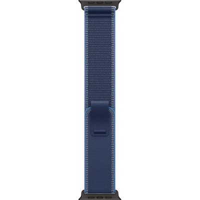 Умные часы Apple Watch Ultra 3, 49 mm, Black S-M/М-L Trail Loop Blue/Bright Blue - фото 52307