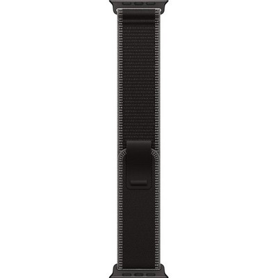 Умные часы Apple Watch Ultra 3, 49 mm, Black S-M/М-L Trail Loop Black/Charcoal - фото 52313