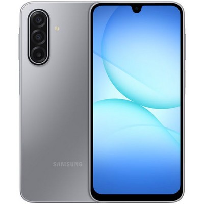 Смартфон Samsung Galaxy A17 5G 8/128GB Gray - фото 52469