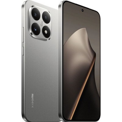 Смартфон Xiaomi 15T 12/512GB Gray - фото 52532