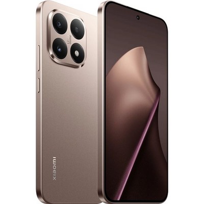 Смартфон Xiaomi 15T 12/512GB Rose Gold - фото 52537