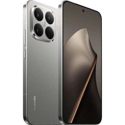 Смартфон Xiaomi 15T Pro 12/1TB Gray - фото 52577