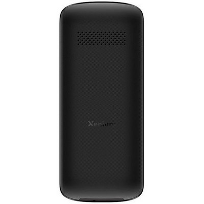 Мобильный телефон Philips Xenium X160 Black - фото 52594