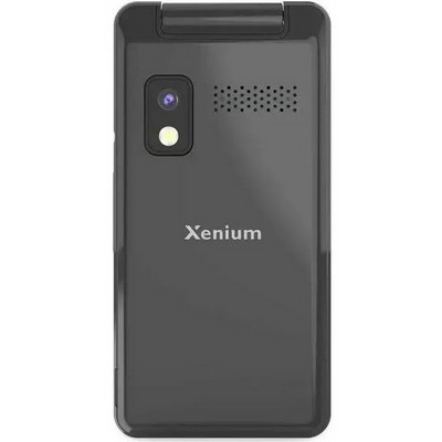 Мобильный телефон Philips Xenium X600 Dark Gray - фото 52607