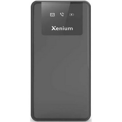 Мобильный телефон Philips Xenium X600 Dark Gray - фото 52623