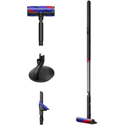 Пылесос Dyson PencilVac Fluffy SV50 Black (492747-01) - фото 52639