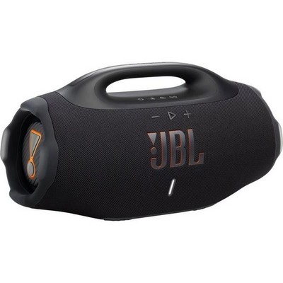 Портативная акустика JBL Boombox 4 Black - фото 52646