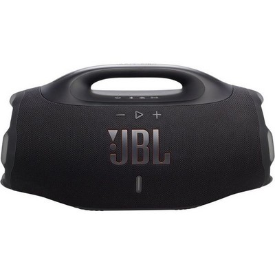 Портативная акустика JBL Boombox 4 Black - фото 52647