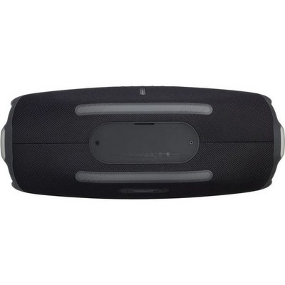 Портативная акустика JBL Boombox 4 Black - фото 52666