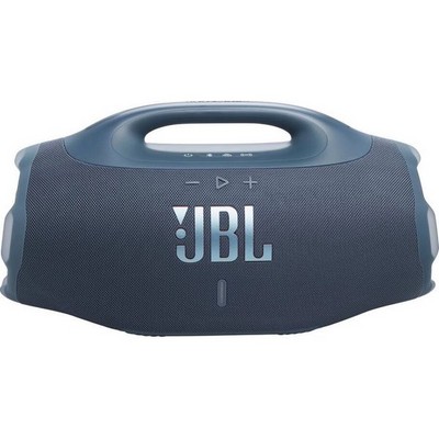 Портативная акустика JBL Boombox 4 Blue - фото 52650
