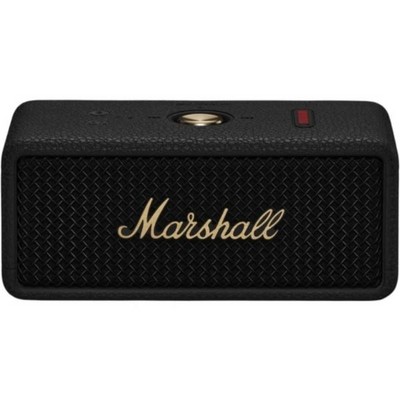 Портативная акустика Marshall Emberton III Black and Brass - фото 52657