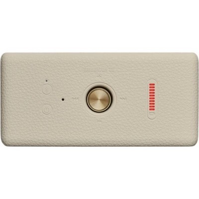 Портативная акустика Marshall Emberton III Cream - фото 52684