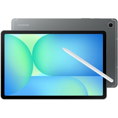 Планшет Samsung Galaxy Tab S10 FE 5G 128GB Gray - фото 52741