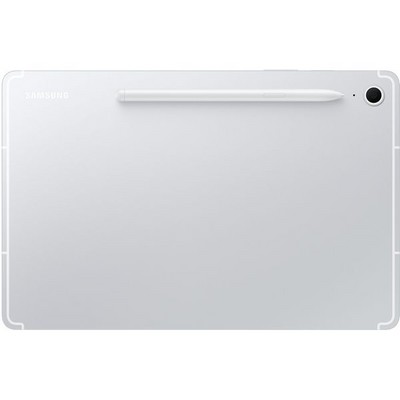 Планшет Samsung Galaxy Tab S10 FE Wi-Fi 128GB Silver - фото 52708