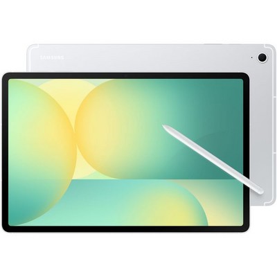 Планшет Samsung Galaxy Tab S10 FE+ 5G 128GB Silver - фото 52832
