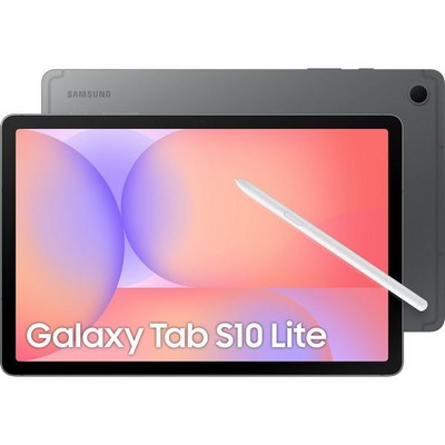 Планшет Samsung Galaxy Tab S10 Lite Wi-Fi 128GB Gray - фото 52867