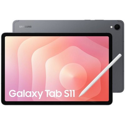 Планшет Samsung Galaxy Tab S11 Wi-Fi 128GB Gray - фото 52944