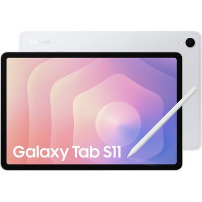Планшет Samsung Galaxy Tab S11 LTE 512GB Silver - фото 53021