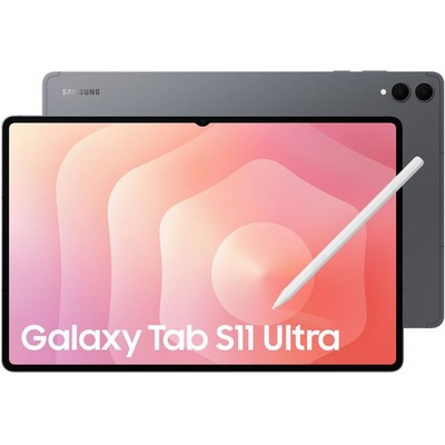 Планшет Samsung Galaxy Tab S11 Ultra Wi-Fi 512GB Gray - фото 53052