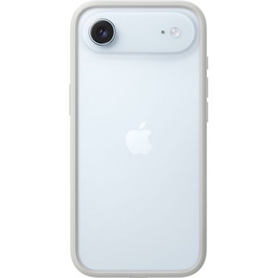 Бампер Apple iPhone Air Bumper Light Gray - фото 53139
